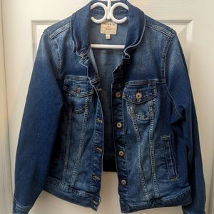Torrid Denim Jean Jacket